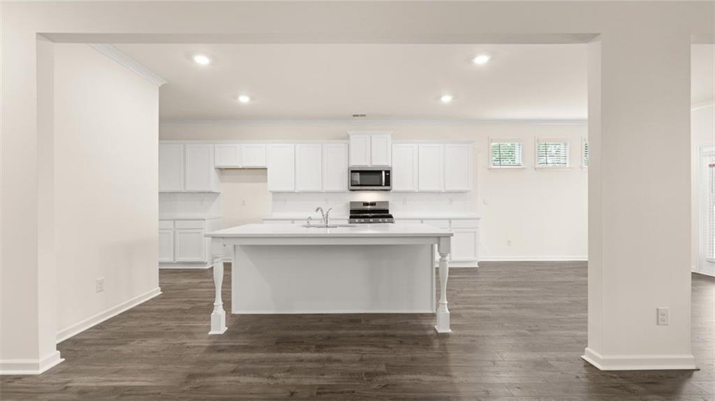 989 BLUE JUNIPER Circle