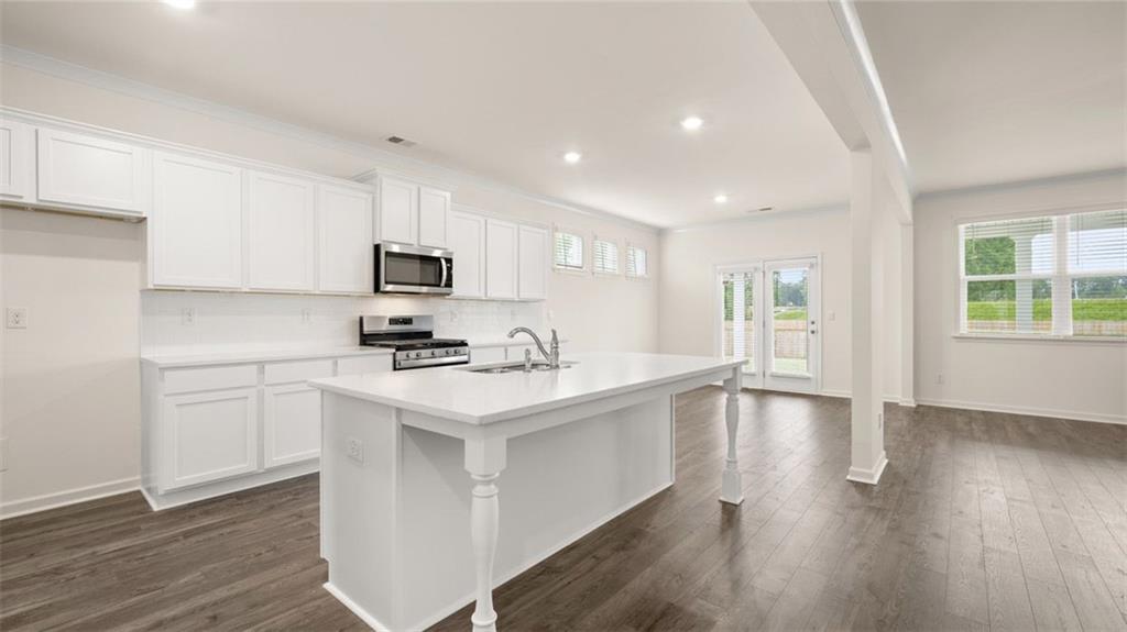 989 BLUE JUNIPER Circle