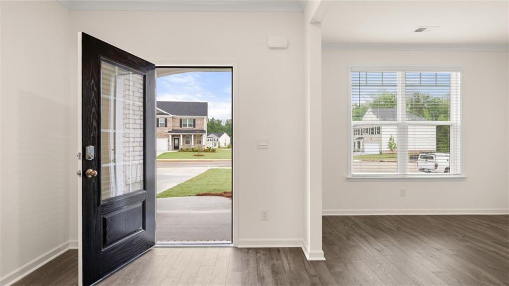 989 BLUE JUNIPER Circle