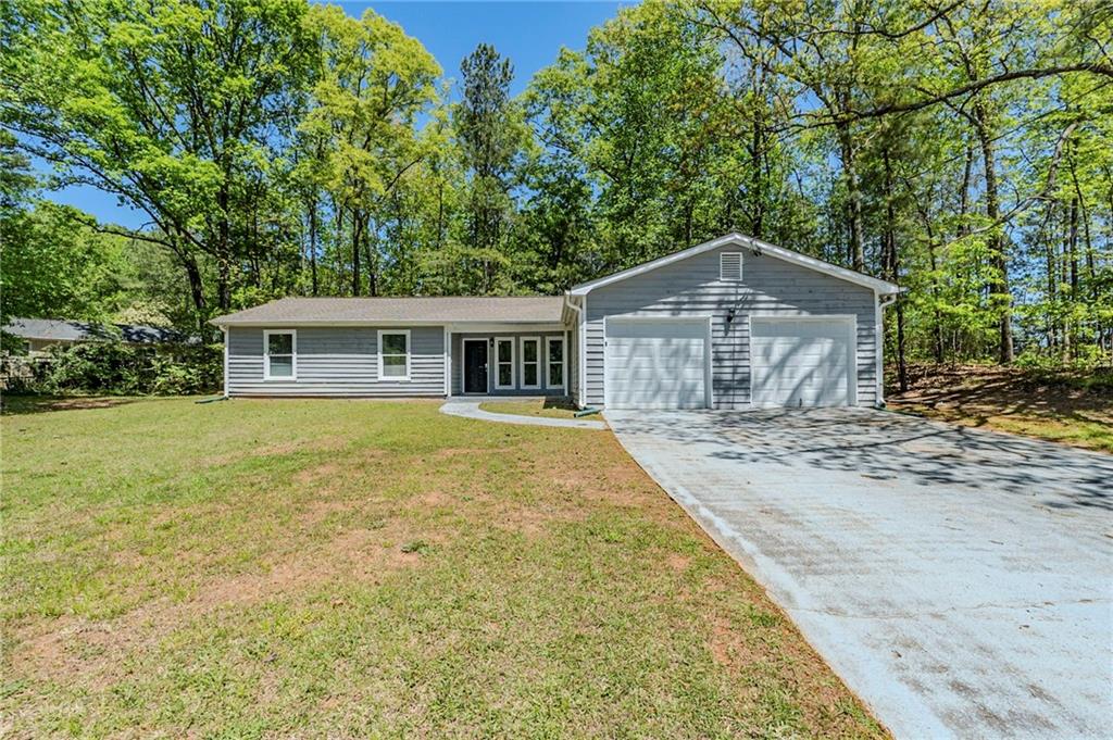 1665 Dunbarton Drive