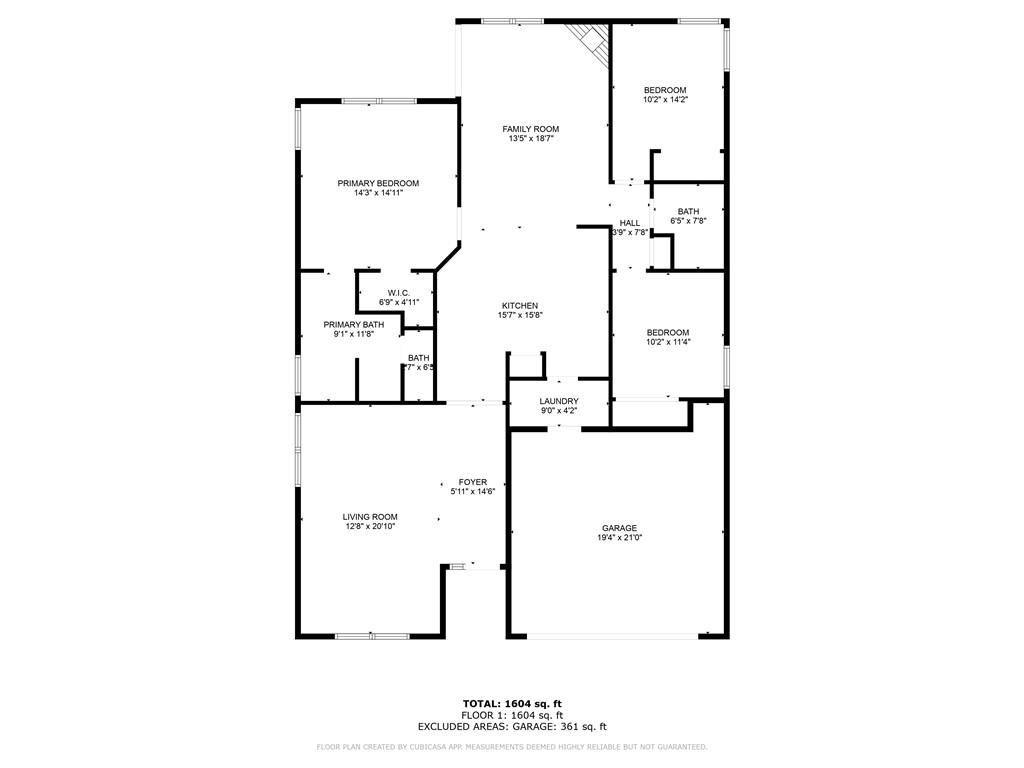 7161 Boulder Pass