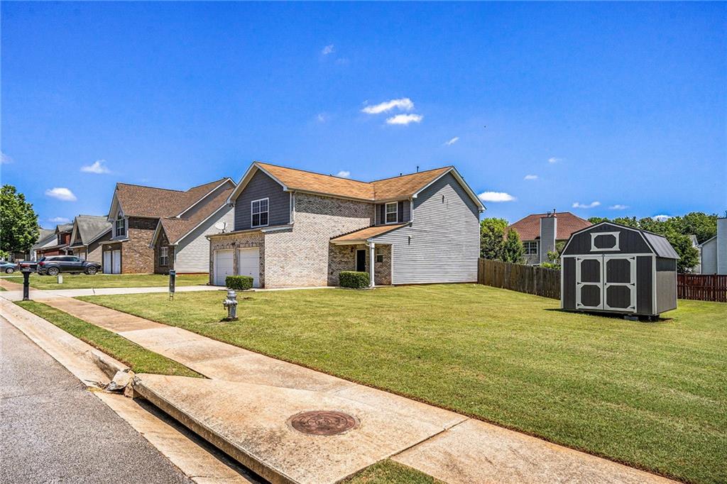 1932 Sawgrass Drive