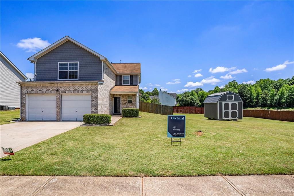 1932 Sawgrass Drive