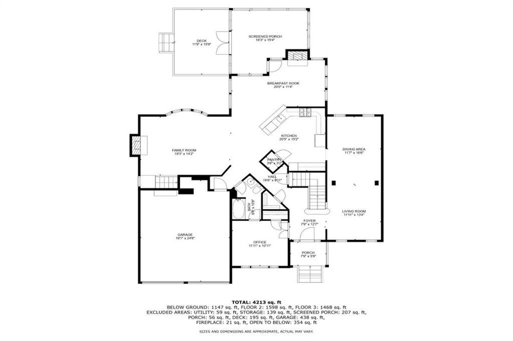 2484 Mossy Branch Drive