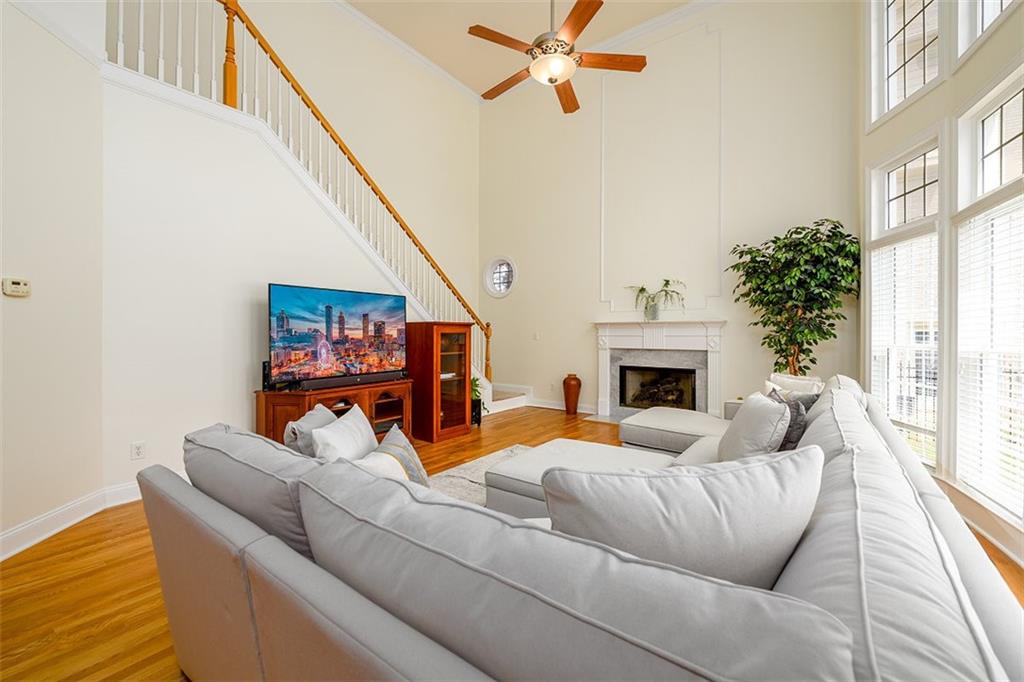 2484 Mossy Branch Drive