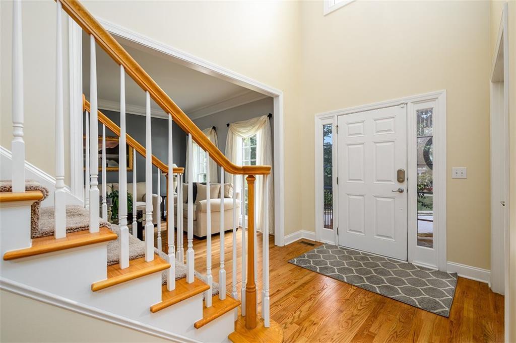 2484 Mossy Branch Drive