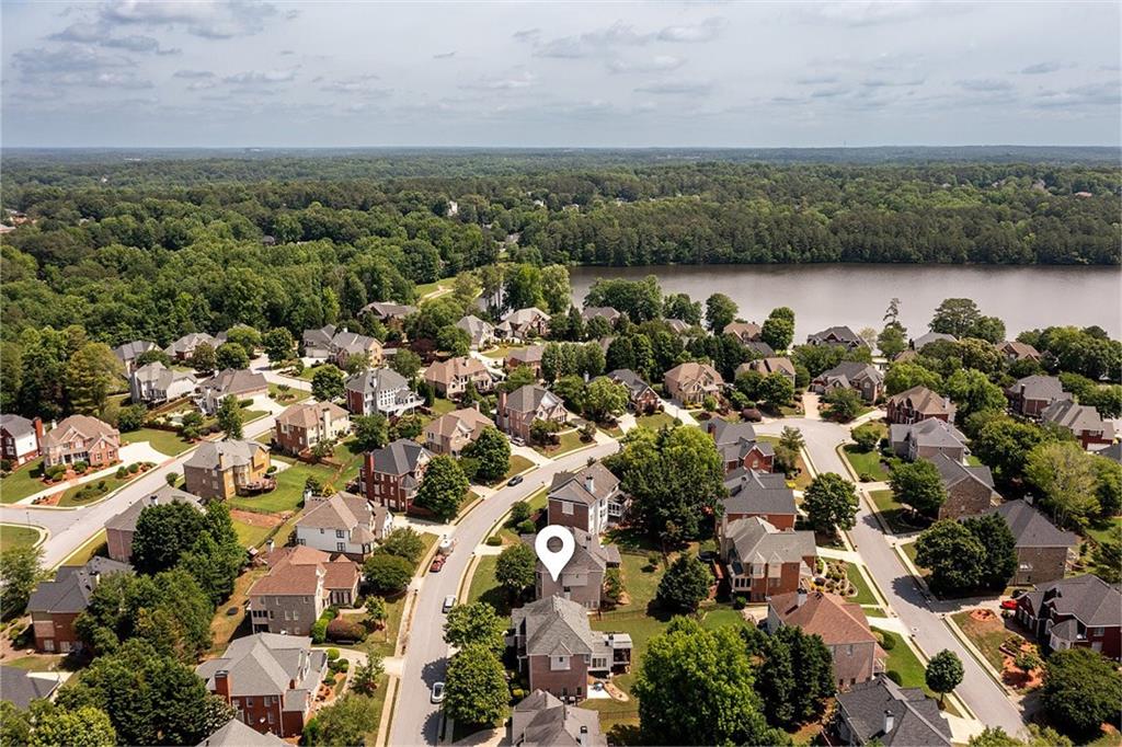 2484 Mossy Branch Drive