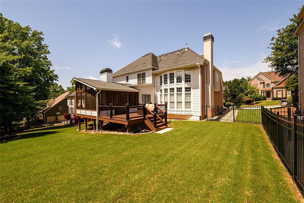 2484 Mossy Branch Drive