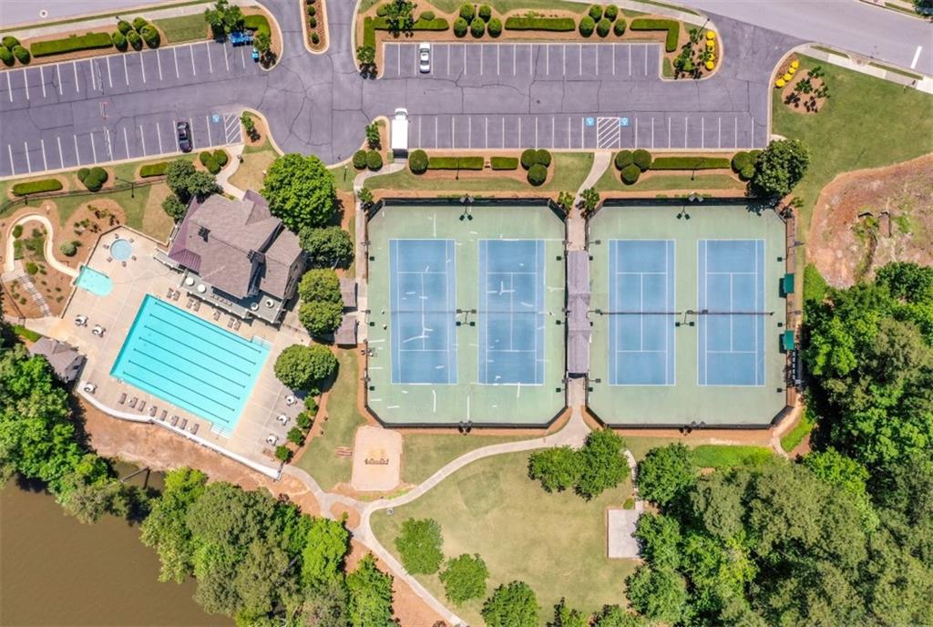 2484 Mossy Branch Drive