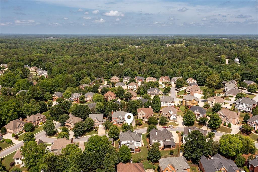 2484 Mossy Branch Drive