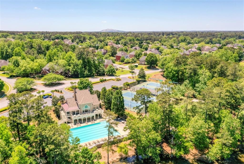 2484 Mossy Branch Drive