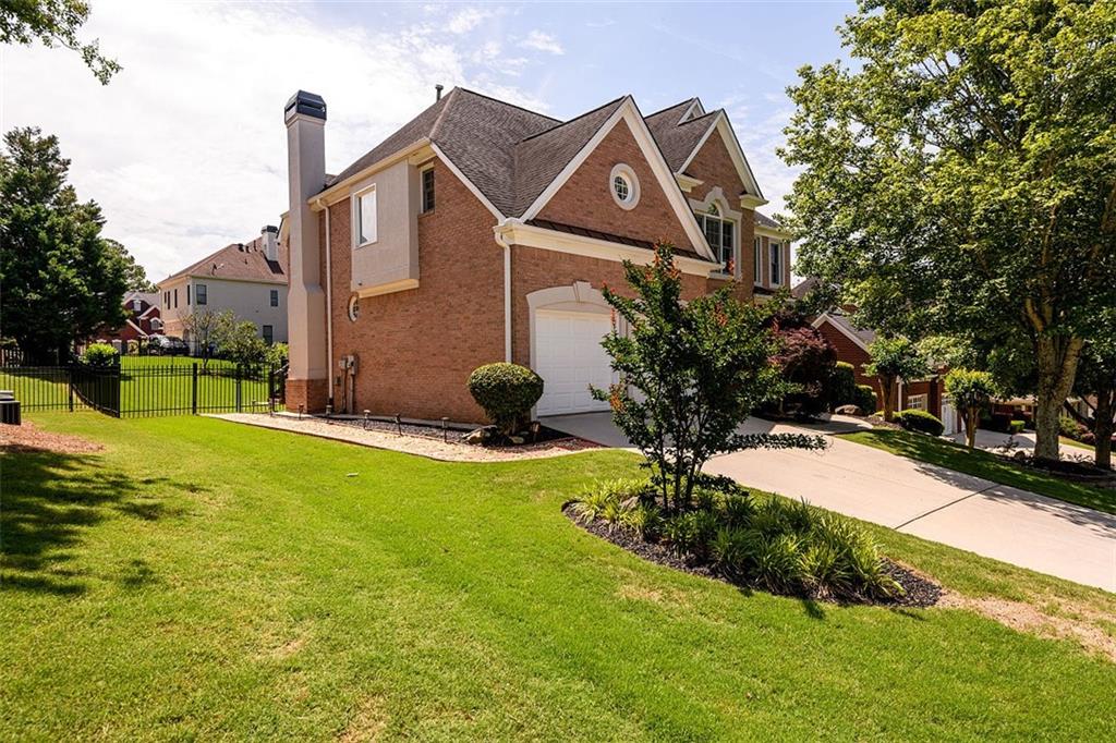 2484 Mossy Branch Drive