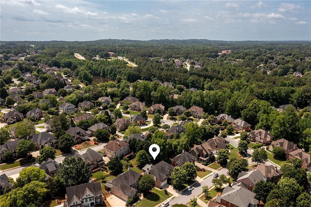 2484 Mossy Branch Drive