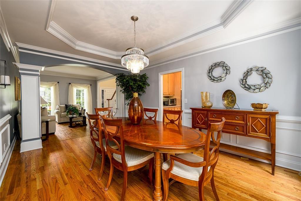 2484 Mossy Branch Drive