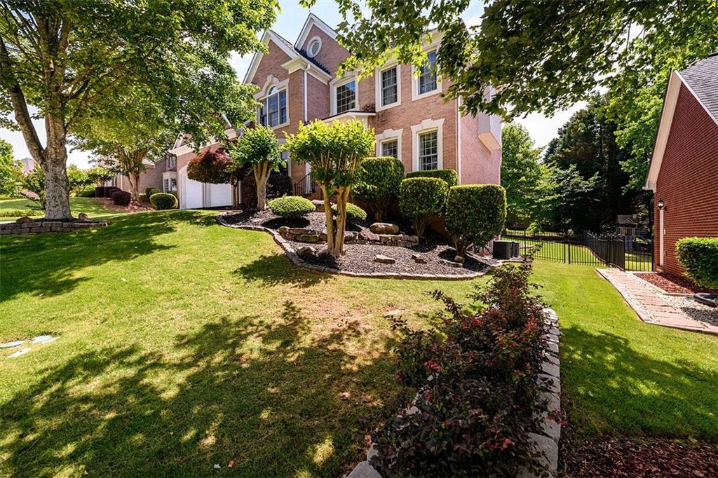 2484 Mossy Branch Drive