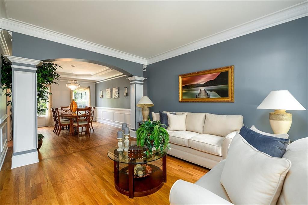 2484 Mossy Branch Drive