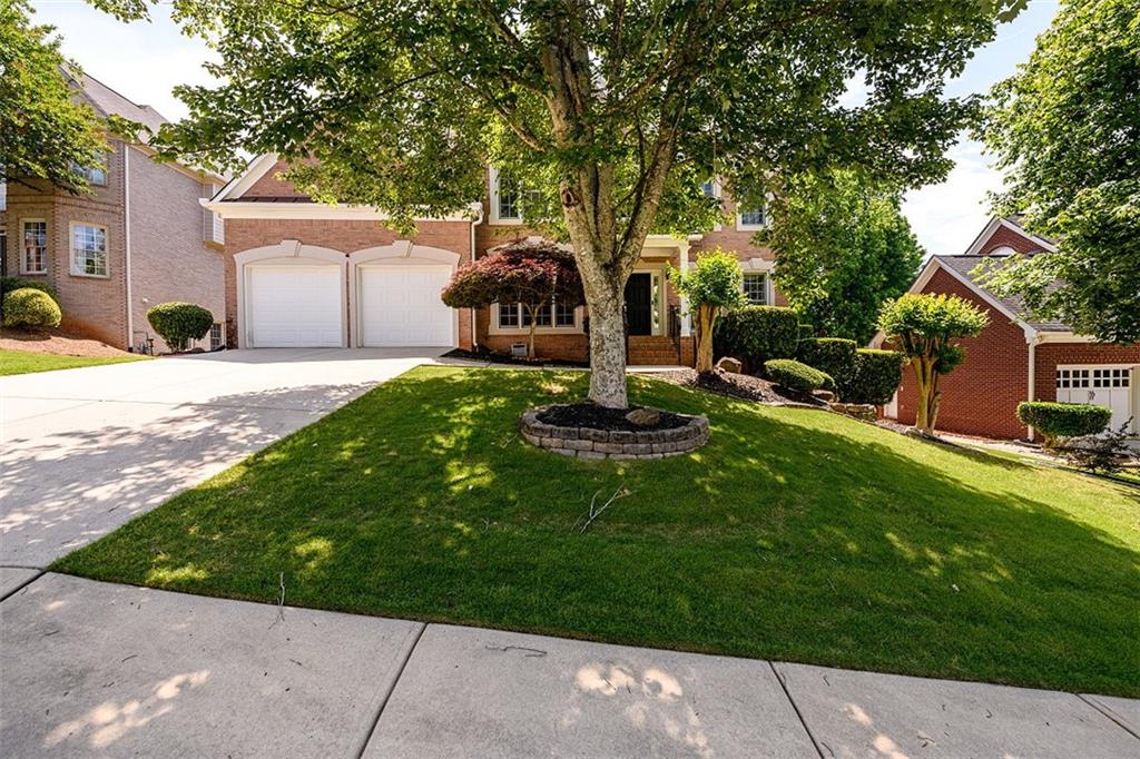 2484 Mossy Branch Drive