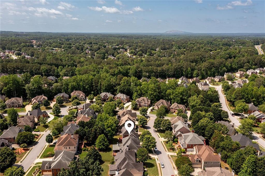 2484 Mossy Branch Drive