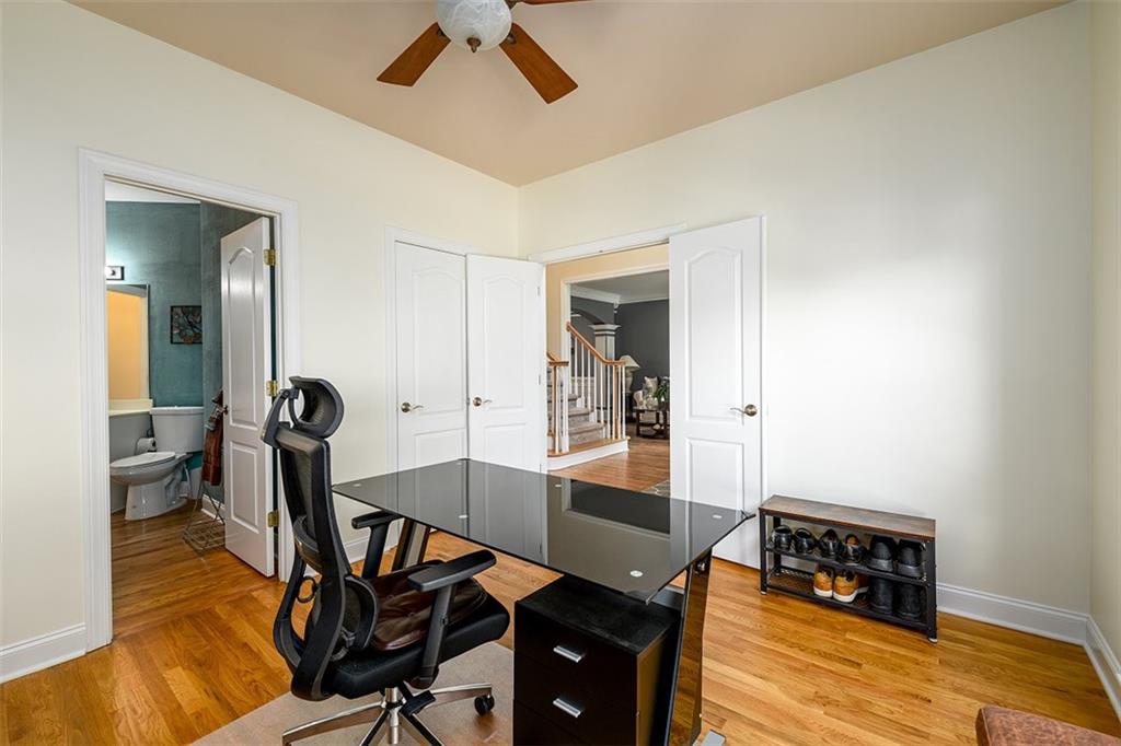 2484 Mossy Branch Drive