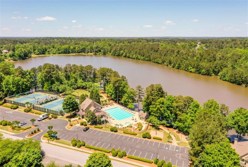 2484 Mossy Branch Drive