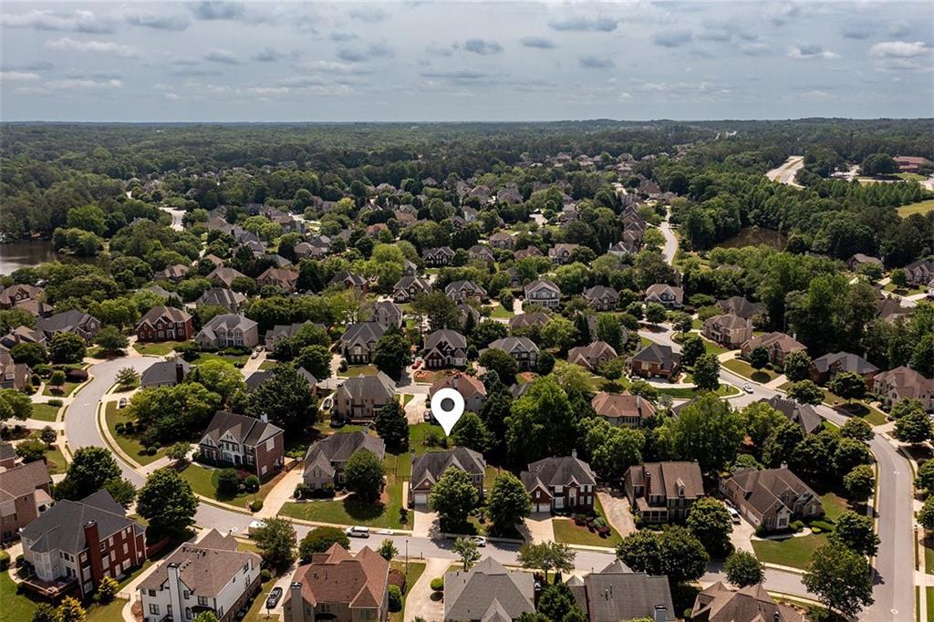 2484 Mossy Branch Drive