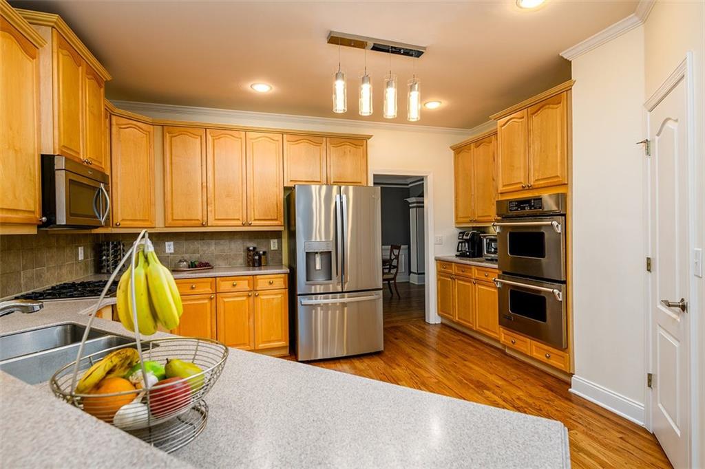 2484 Mossy Branch Drive