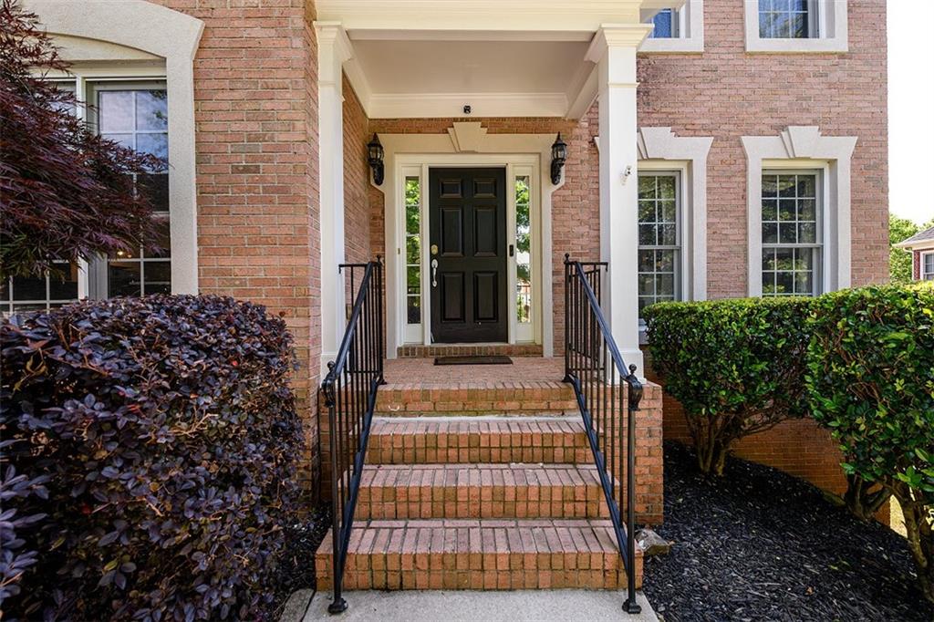 2484 Mossy Branch Drive