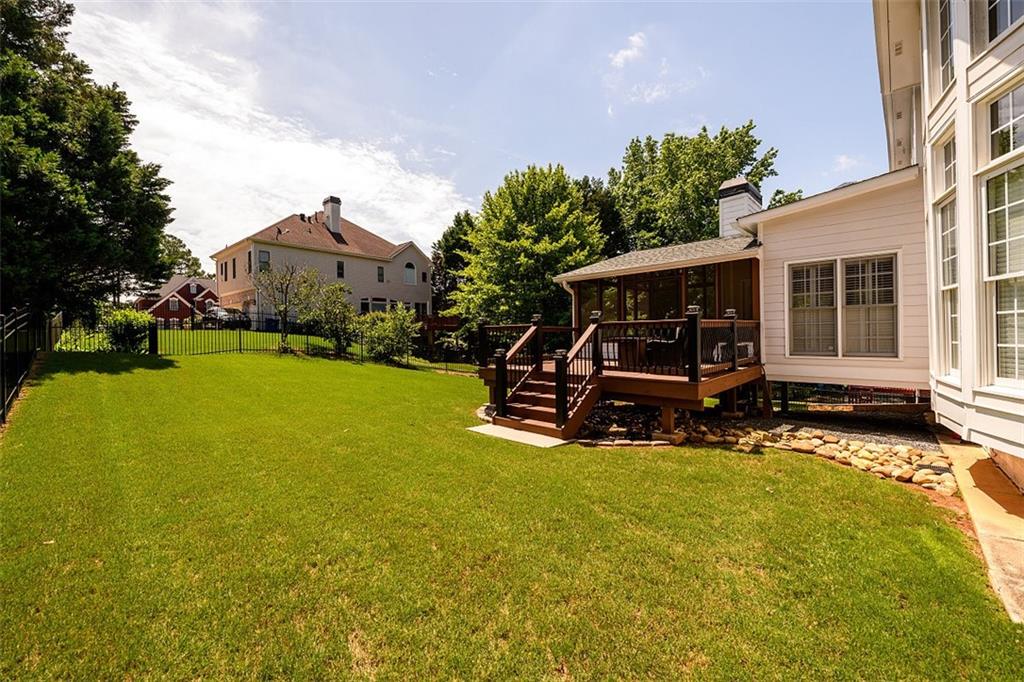 2484 Mossy Branch Drive