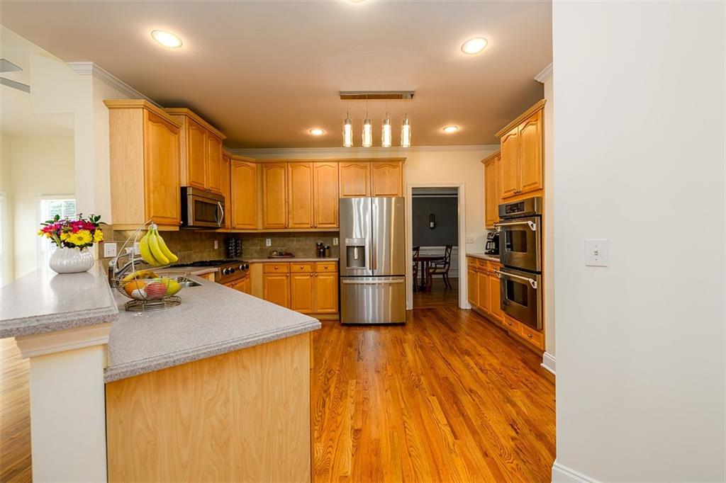 2484 Mossy Branch Drive