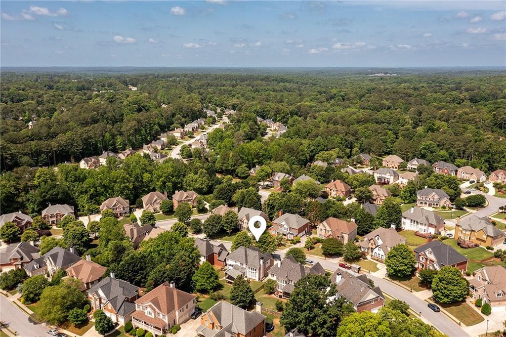 2484 Mossy Branch Drive