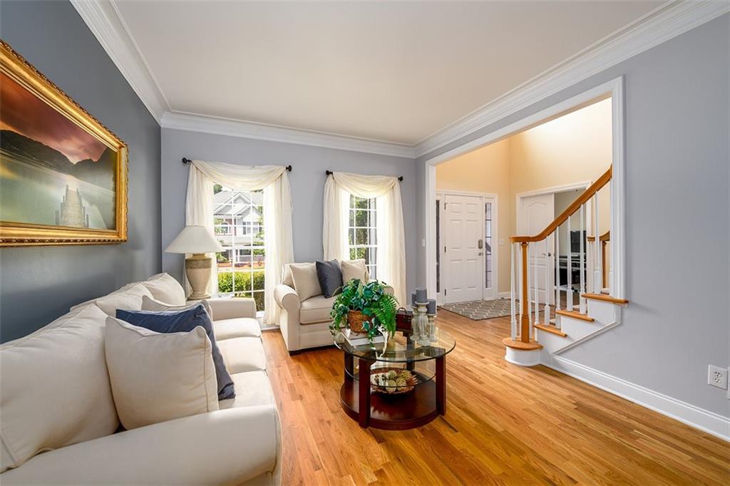 2484 Mossy Branch Drive