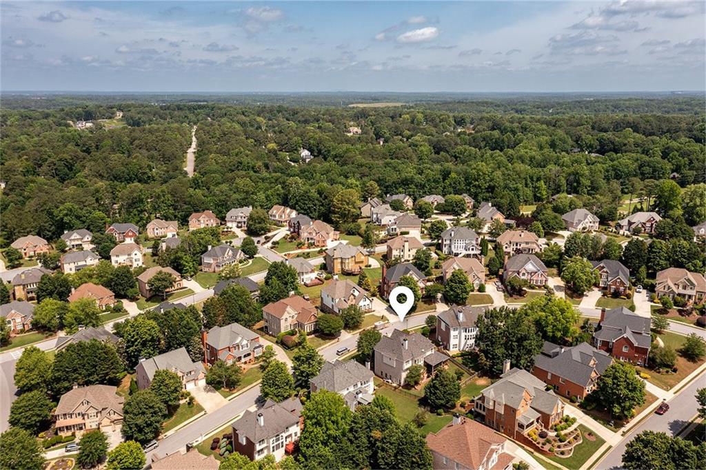 2484 Mossy Branch Drive