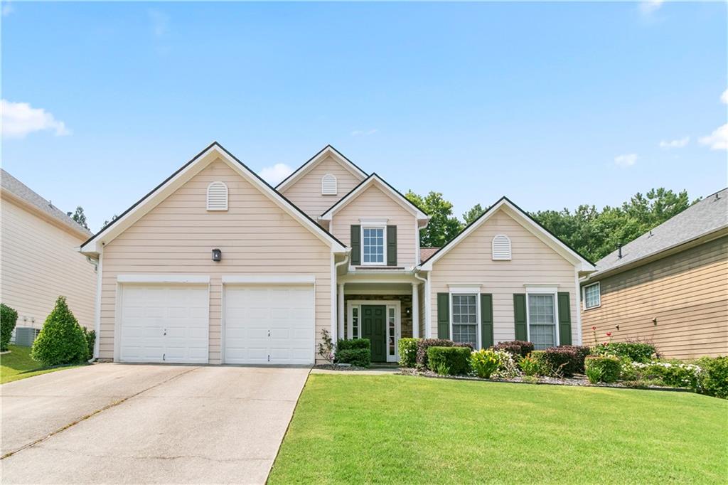 5365 Twin Creeks Drive
