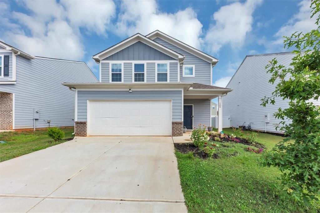 109 PAULOWNIA Circle