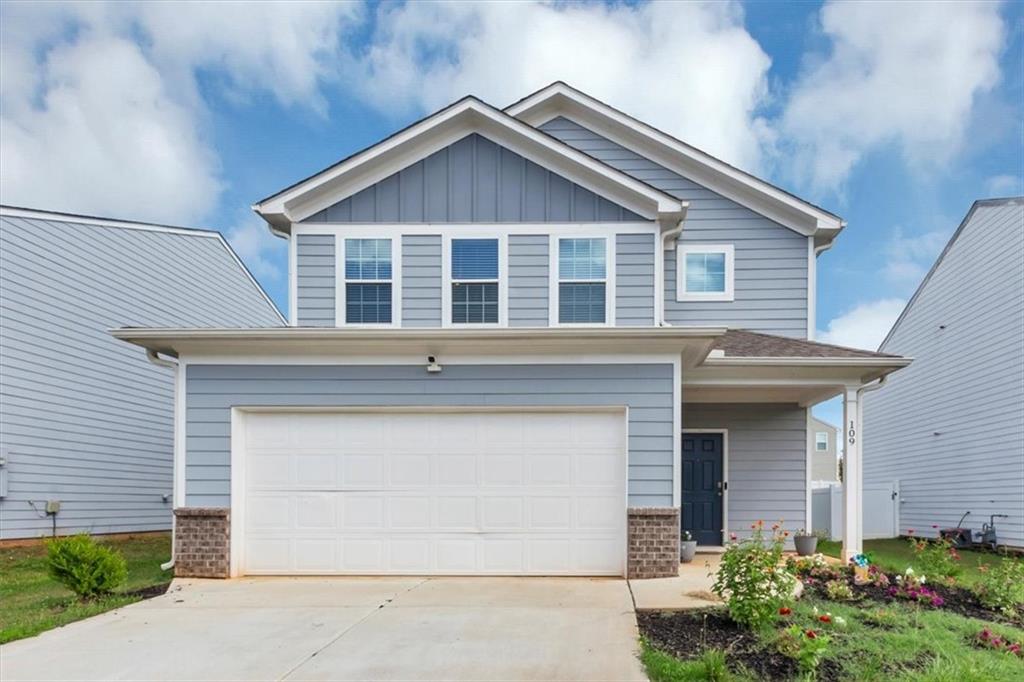 109 PAULOWNIA Circle