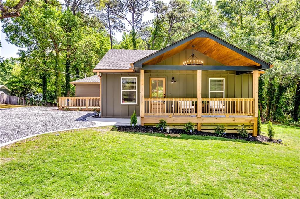 3244 Mount Olive Road