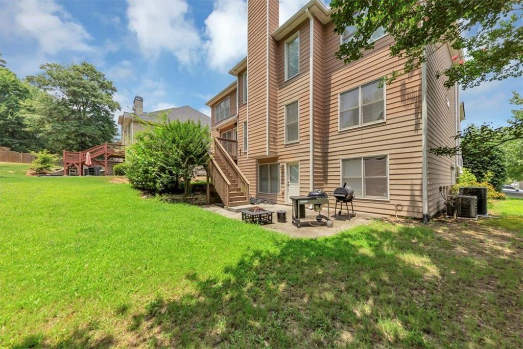 122 SWEET BRANCH Court