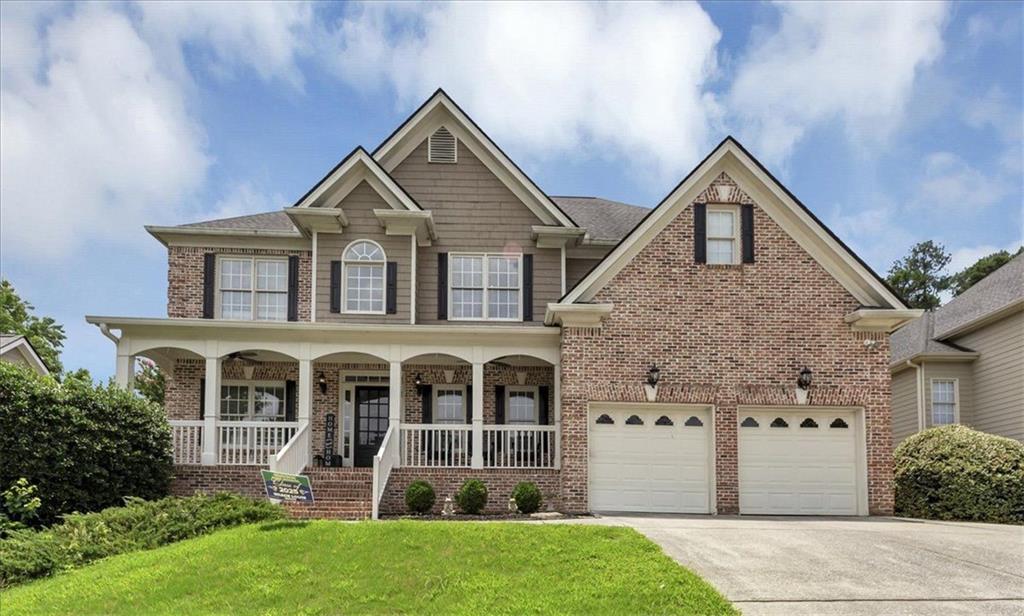 122 SWEET BRANCH Court