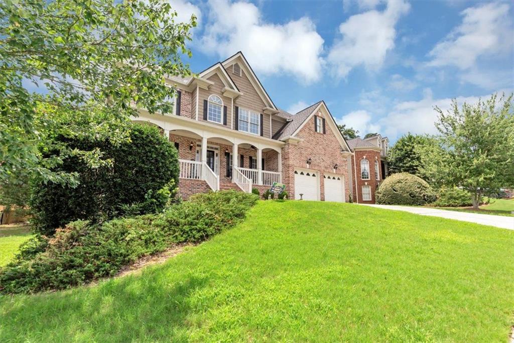 122 SWEET BRANCH Court
