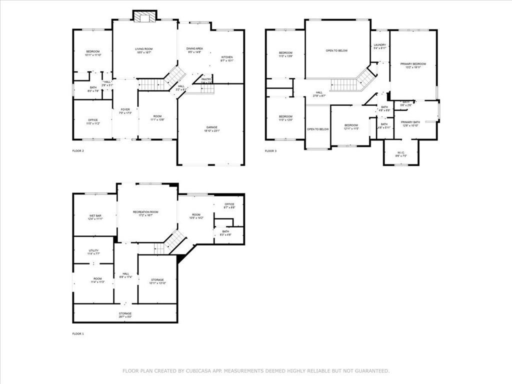 122 SWEET BRANCH Court