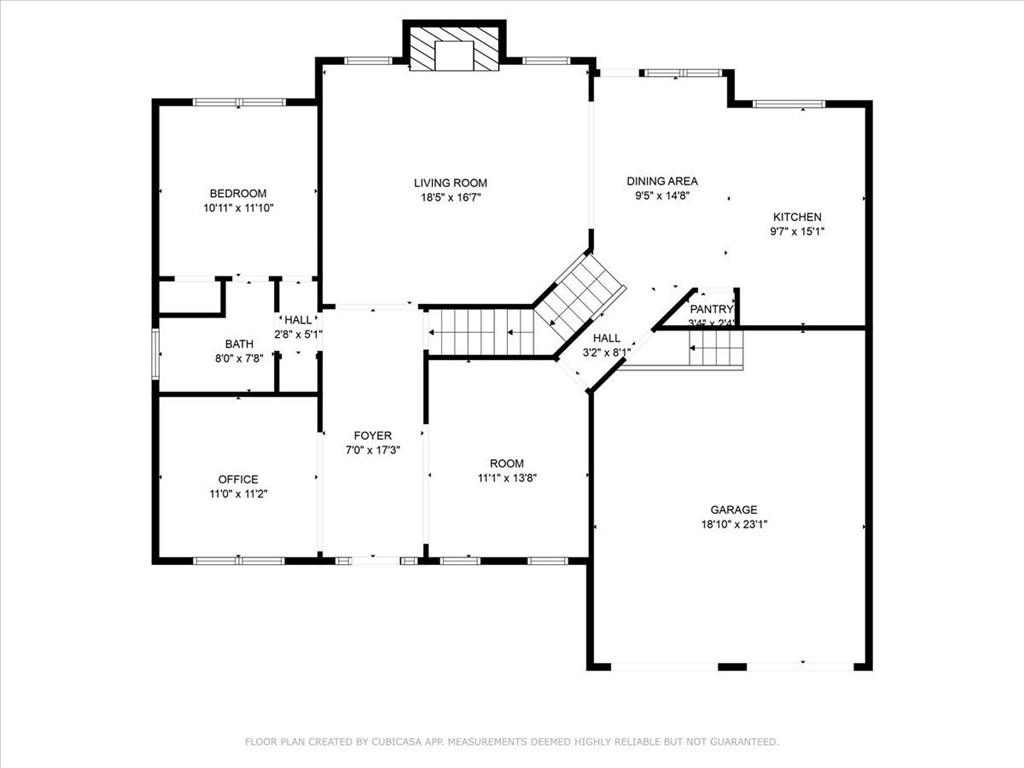 122 SWEET BRANCH Court