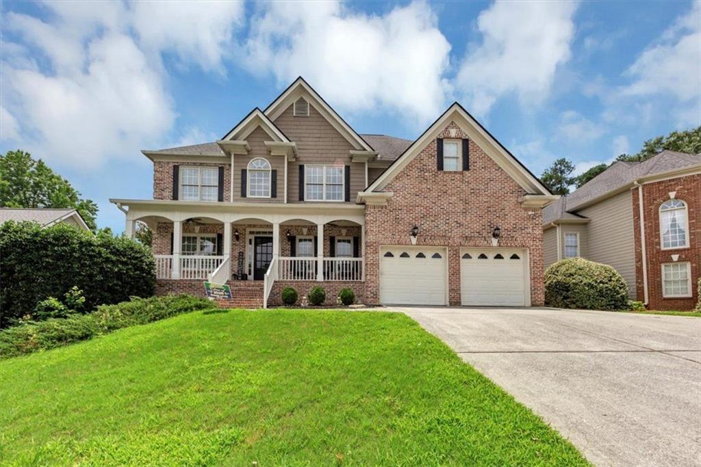 122 SWEET BRANCH Court