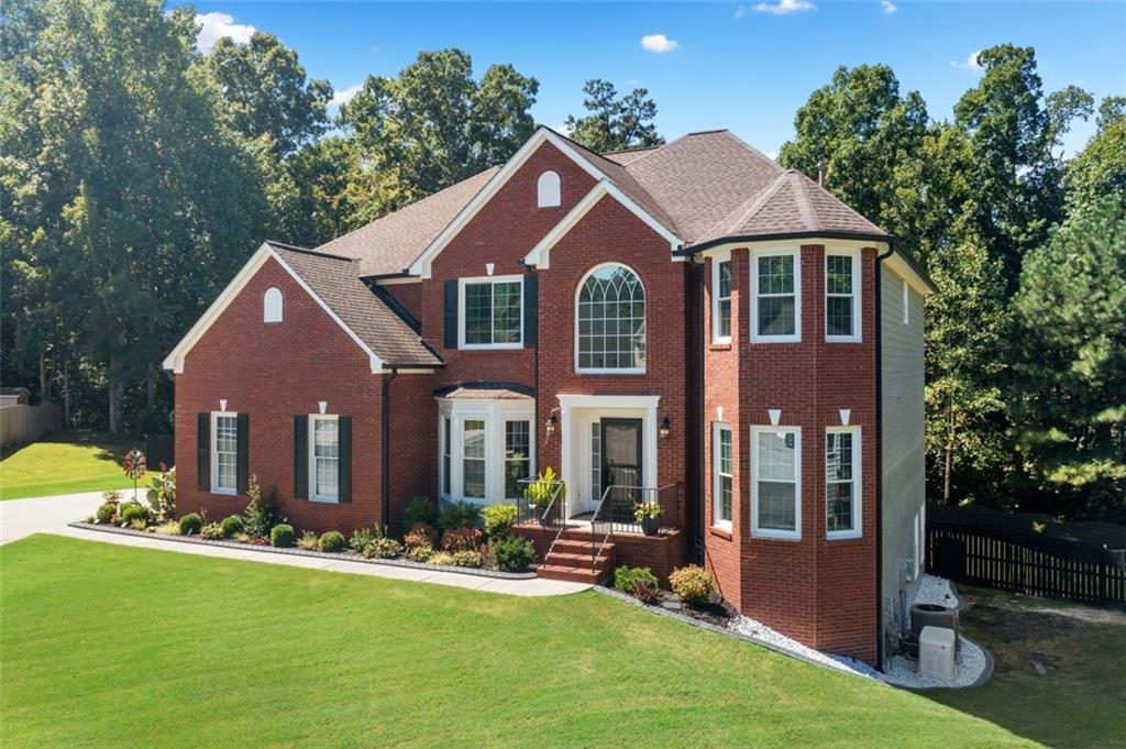 3015 Gold Creek Drive