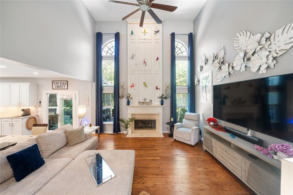 3015 Gold Creek Drive