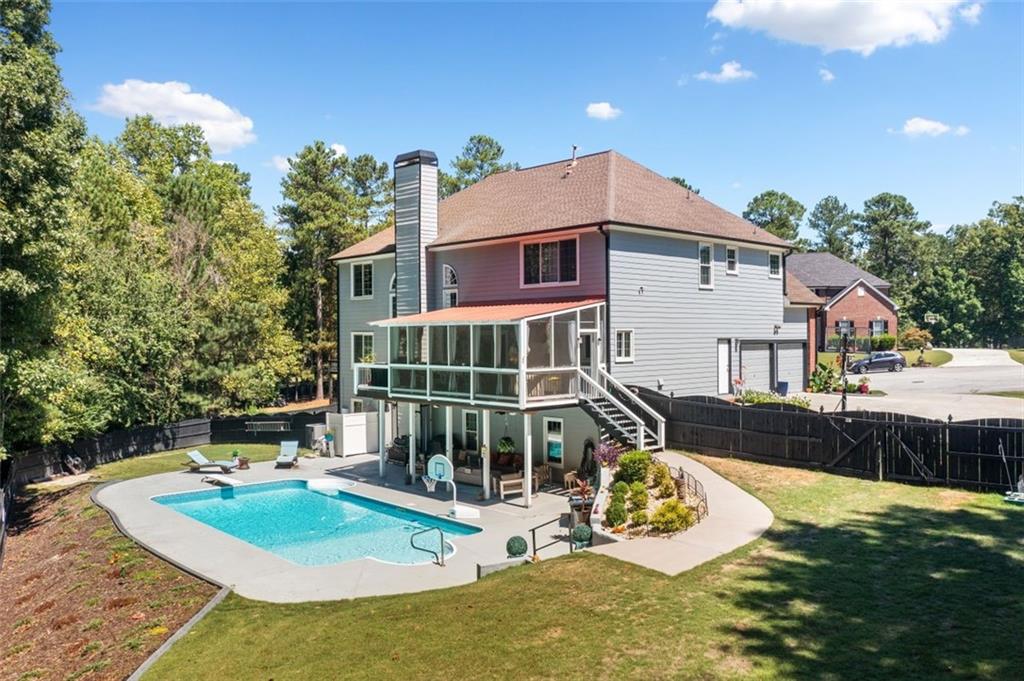 3015 Gold Creek Drive