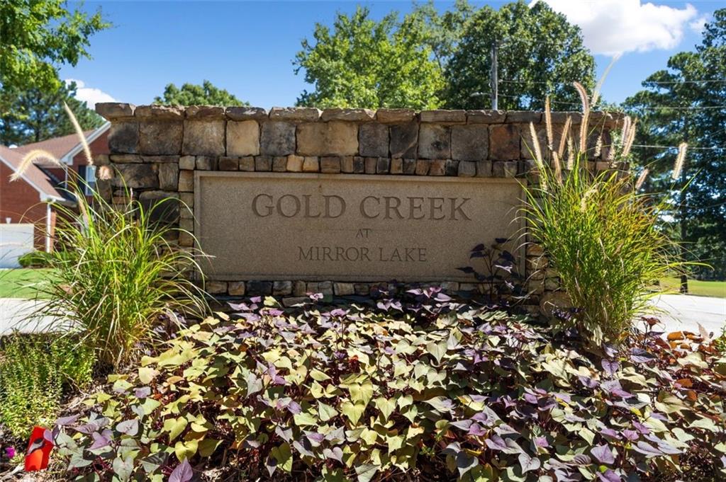 3015 Gold Creek Drive