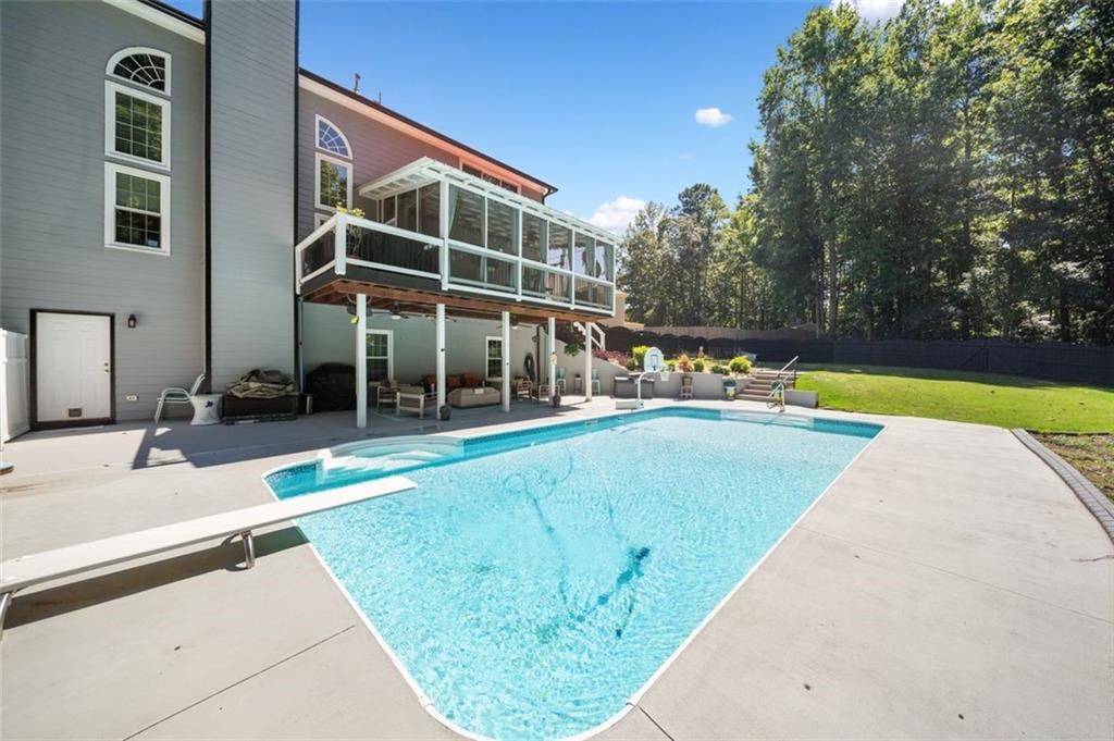 3015 Gold Creek Drive