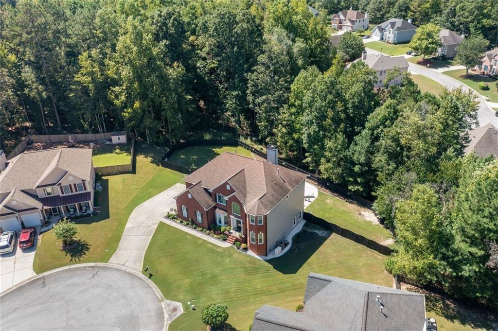 3015 Gold Creek Drive