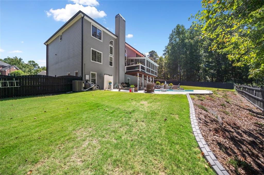 3015 Gold Creek Drive