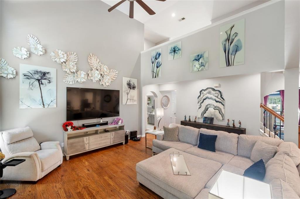 3015 Gold Creek Drive